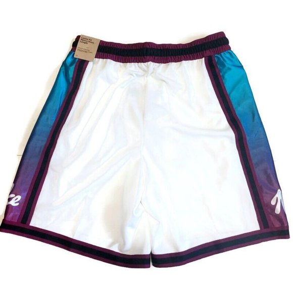 Nike Dri-Fit DNA+ Basketball Shorts M2Z Mens Size XL Loose Fit DH7144-100 White - Picture 5 of 6